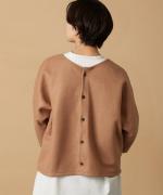 【PICK UP ITEM！】ニットメルトン２ｗａｙプルオーバー